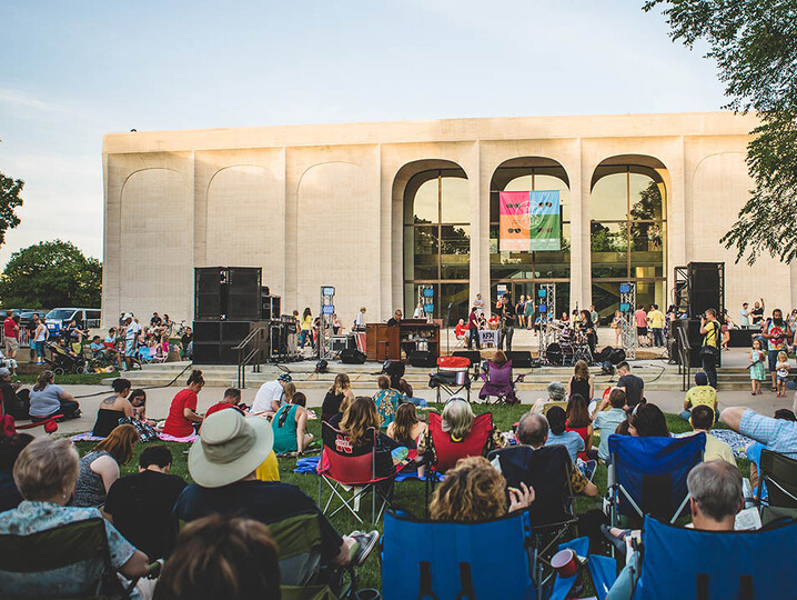 Jazz in June kicks off June 7 with a concert by Andy William and the Nebraska All Stars.