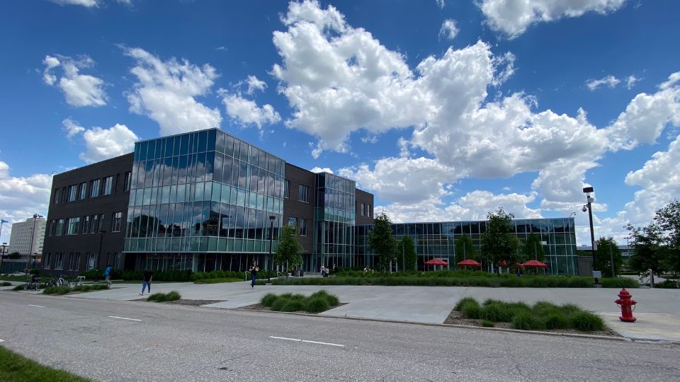 Willa Cather Dining Center