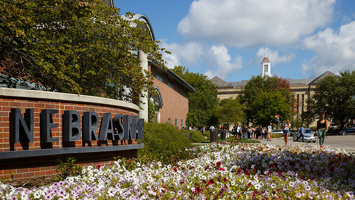 Exterior image of University of Nebraska-Lincoln