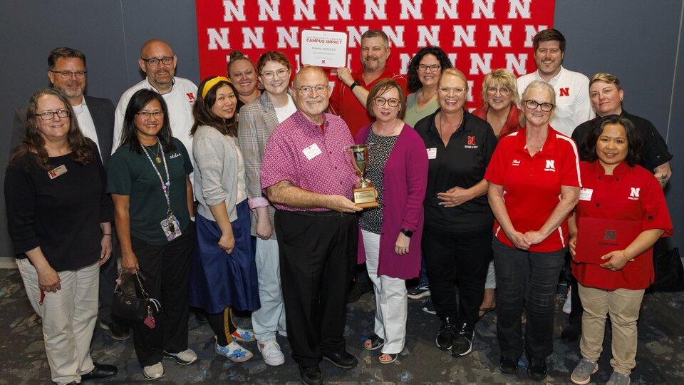 Dining Award for VC Impact