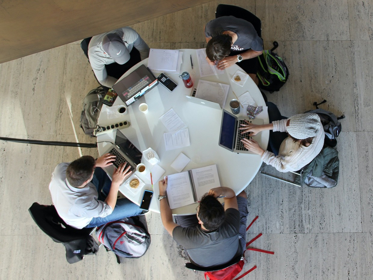 Sheldon Museum of Art's Great Hall will be transformed into a Great Study Hall from 2 to 7 p.m. April 27, 2022. [courtesy photo] 