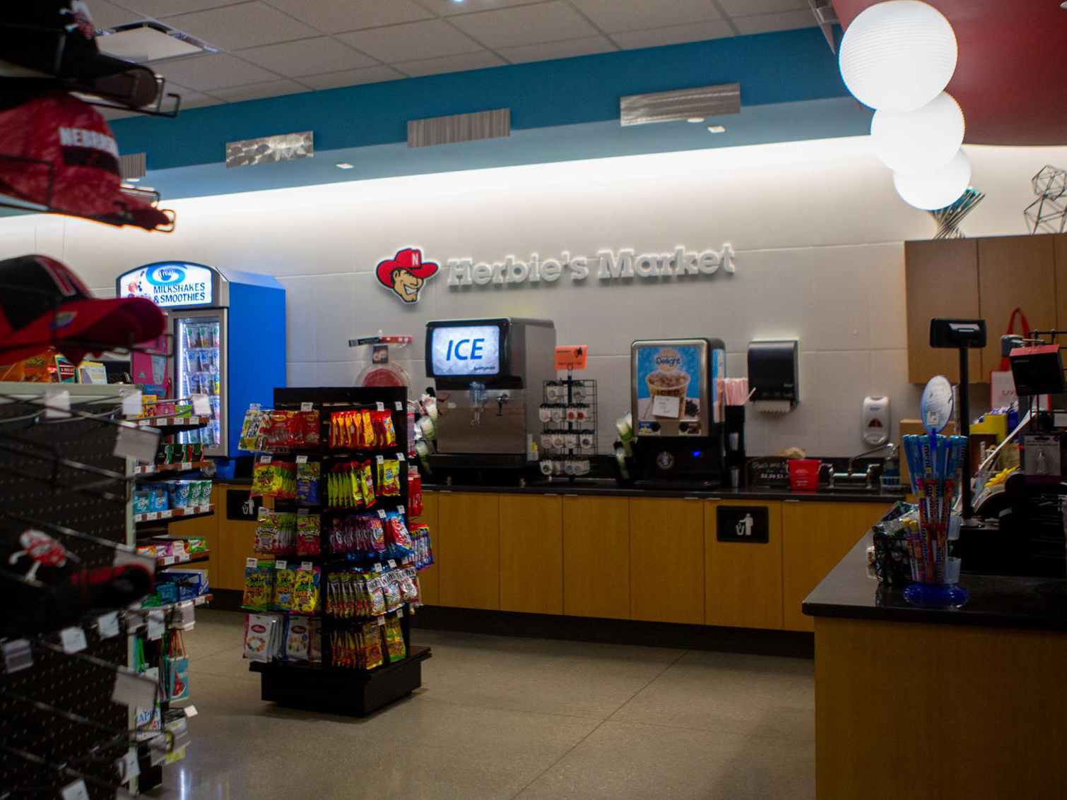 Herbie’s Market at Cather on the University of Nebraska-Lincoln’s City Campus on Thursday, Oct. 24, 2019, in Lincoln, Nebraska. | Daily Nebraskan