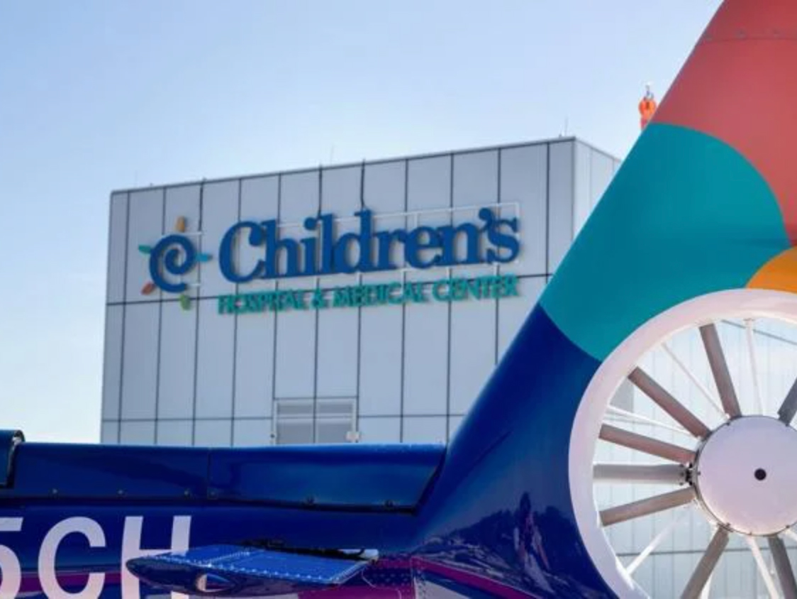Children's Hospital Omaha [photo: Omaha World Herald]