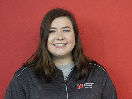 Corbyn Ayer is a well-being coach at Big Red Resilience and Well-being.