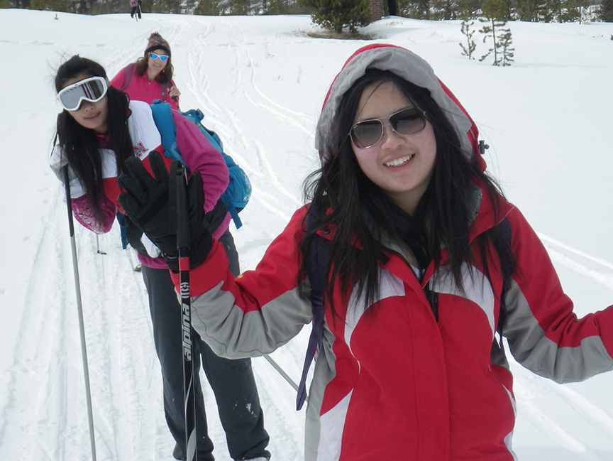 courtesy of Outdoor Adventures (University of Nebraska-Lincoln)