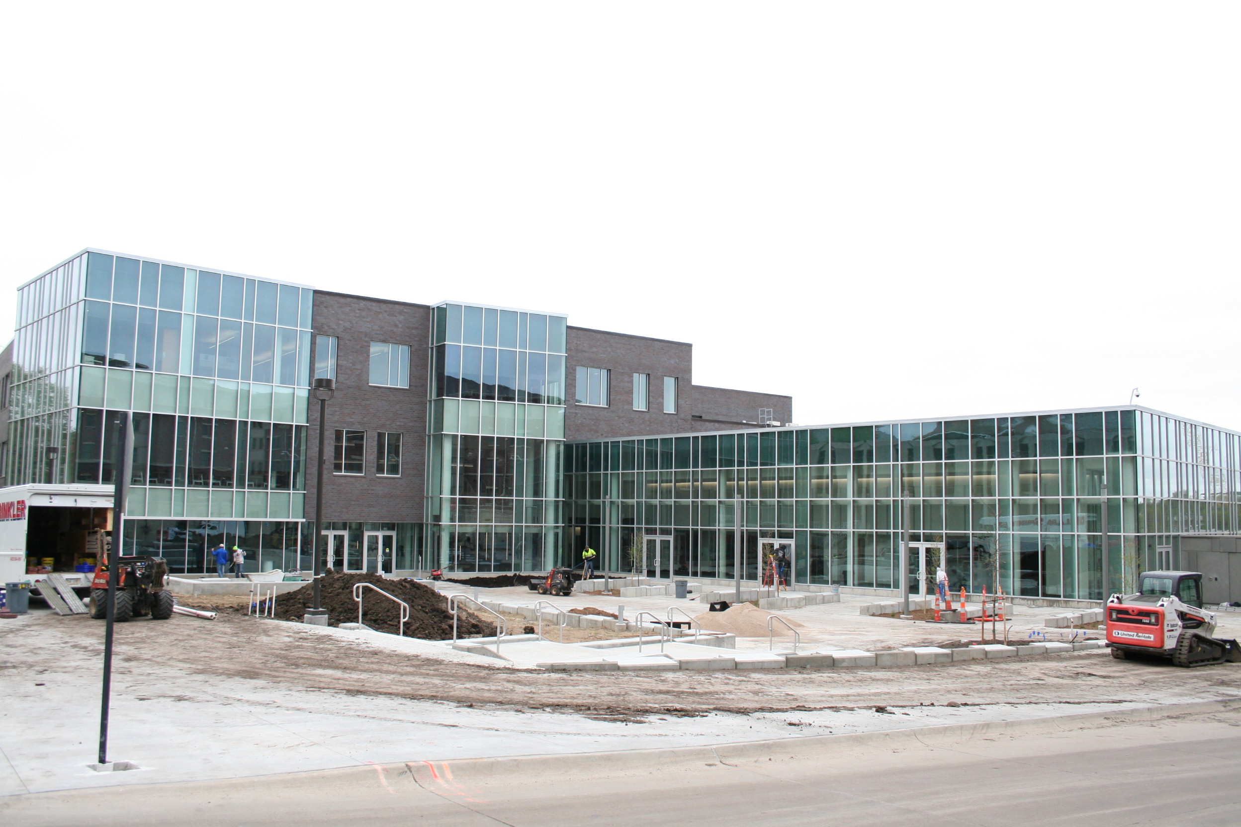 Willa S. Cather Dining Complex at the University of Nebraska-Lincoln