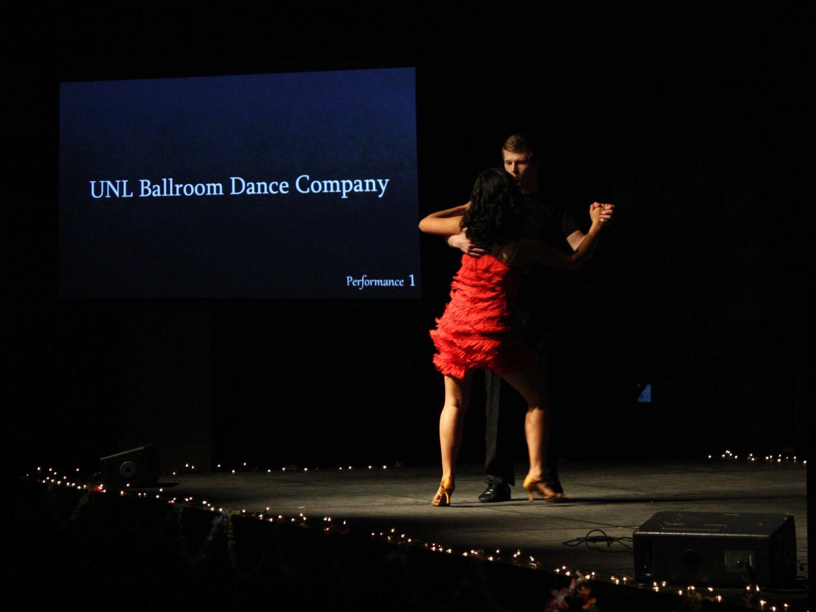 Ballroom dancing