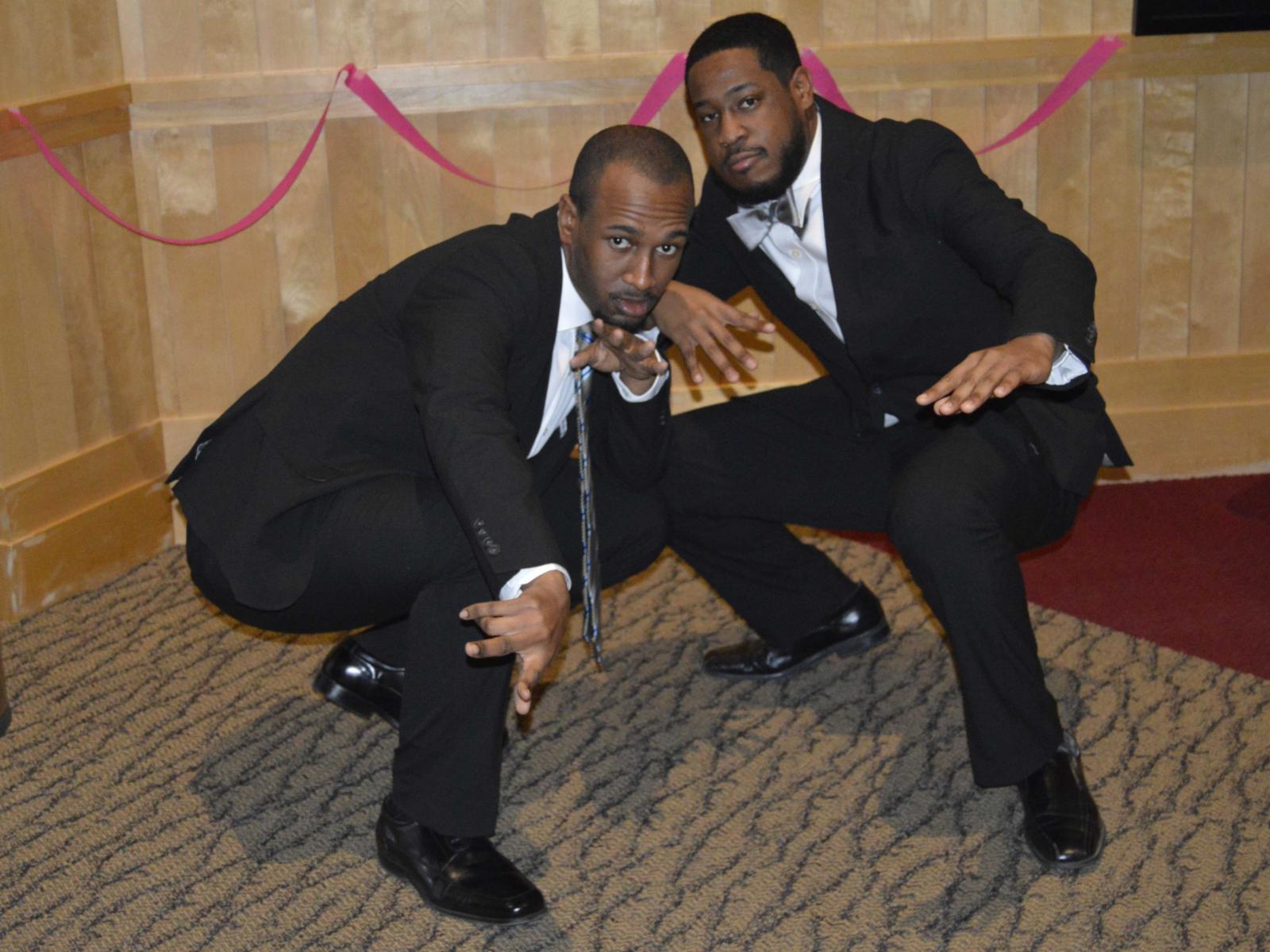 Students attend A Love Affair Gala at the University of Nebraska-Lincoln