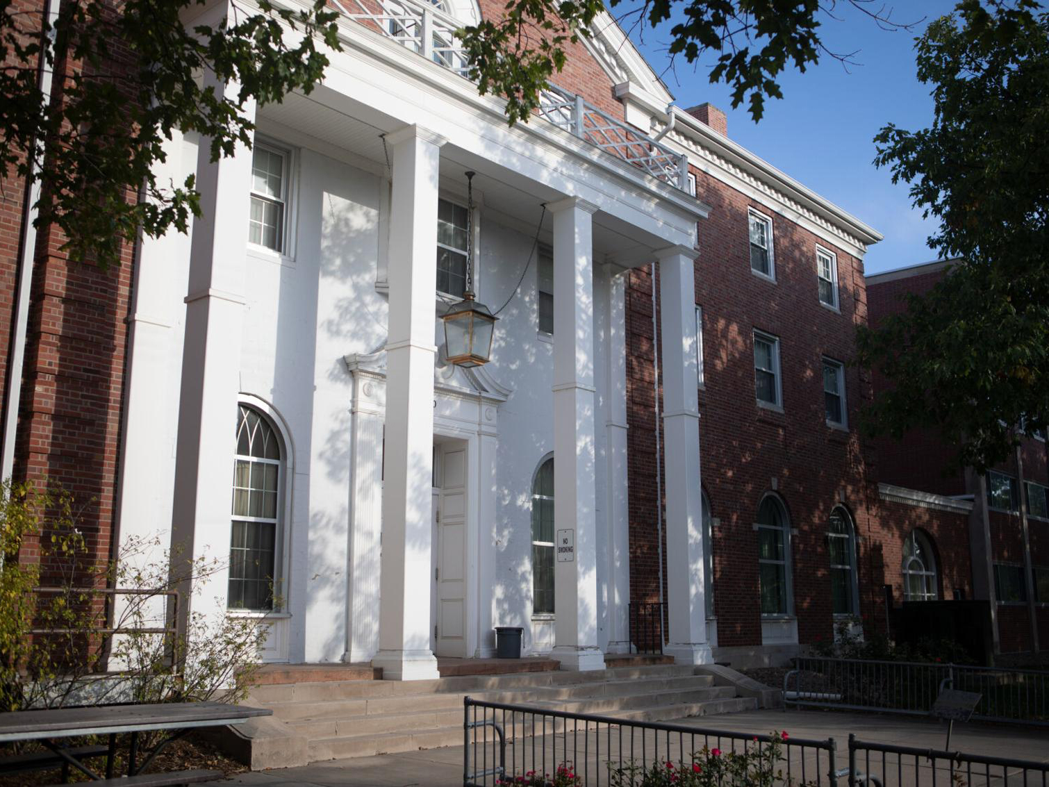 Neihardt Hall