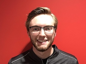 Clayton Wilson is a well-being coach at Big Red Resilience and Well-being.