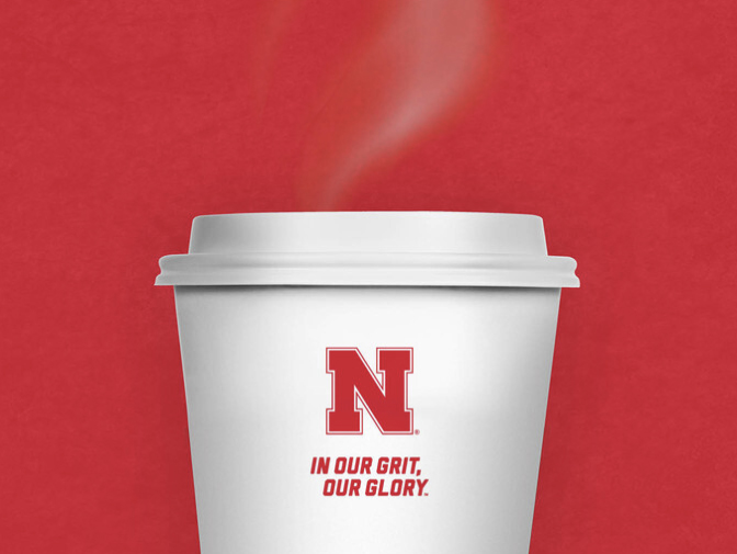 Husker students can enjoy free Starbucks drip coffee May 3-7, 2021 at two spots on campus.