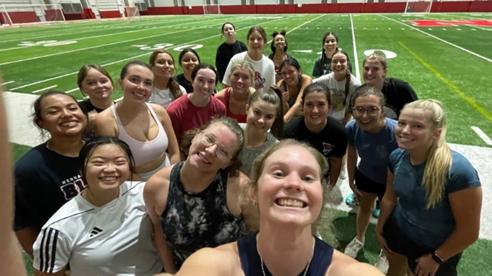 UNL Women's Lacrosse Club [courtesy image]