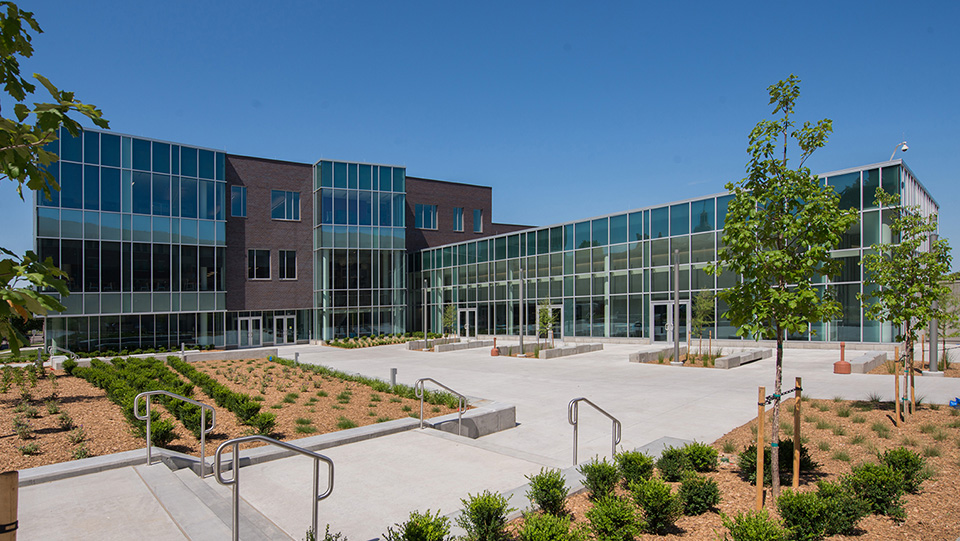 Willa Cather Dining Complex at the University of Nebraska–Lincoln.