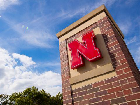 Nebraska N column