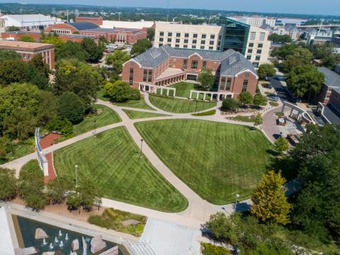 UNL campus