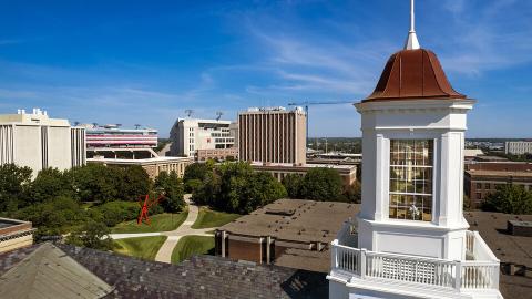 photo by Craig Chandler | University Communication and Marketing