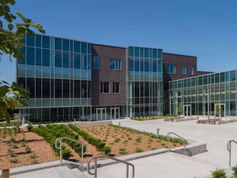 Willa S. Cather Dining Complex at the University of Nebraska-Lincoln