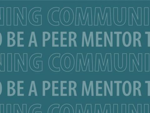 The application deadline for Learning Community Peer Mentors is February 12, 2021.